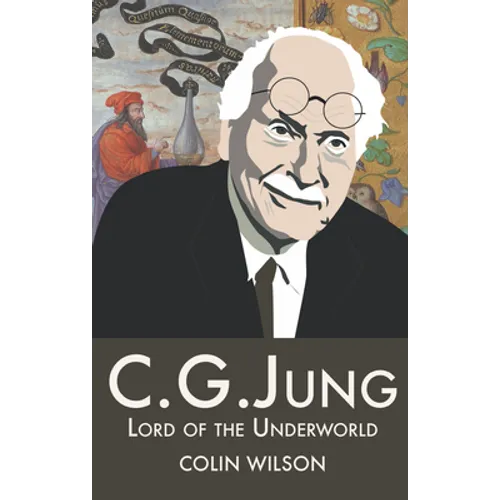 C.G.Jung: Lord of the Underworld - Paperback