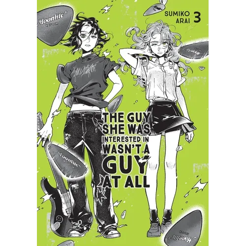 The Guy She Was Interested in Wasn't a Guy at All, Vol. 3 - Paperback