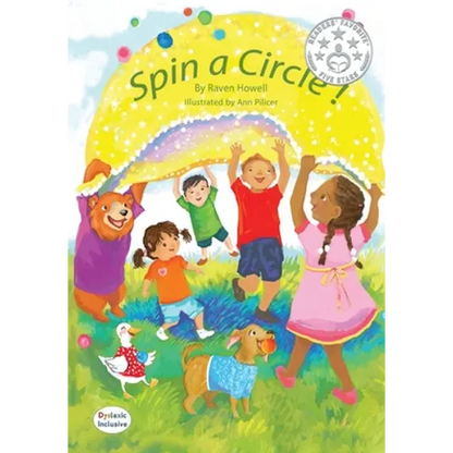 Spin a Circle! - Paperback