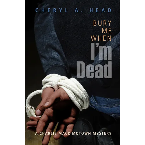 Bury Me When I'm Dead - Paperback