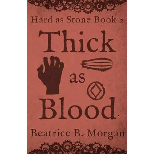 Thick as Blood - Paperback