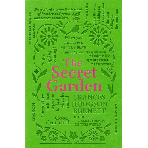 The Secret Garden - Paperback