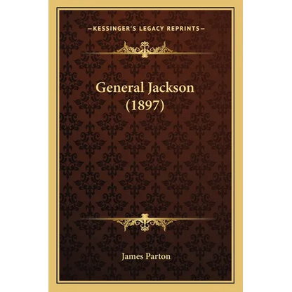 General Jackson (1897) - Paperback