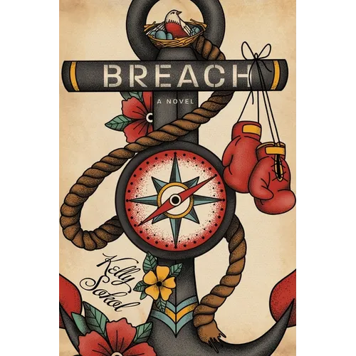 Breach - Paperback