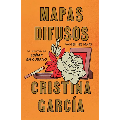 Mapas Difusos / Vanishing Maps - Paperback