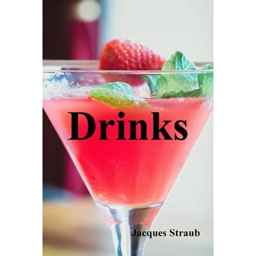 Drinks - Paperback