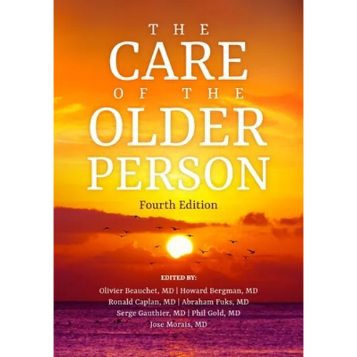 The Care of the Older Person - Paperback