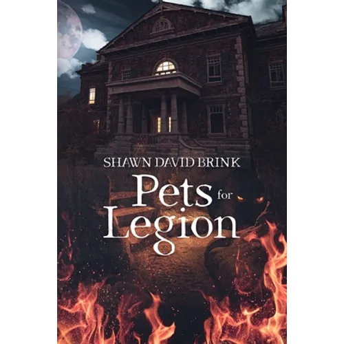 Pets for Legion - Paperback
