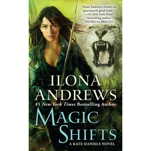 Magic Shifts - Mass Market Paperbound