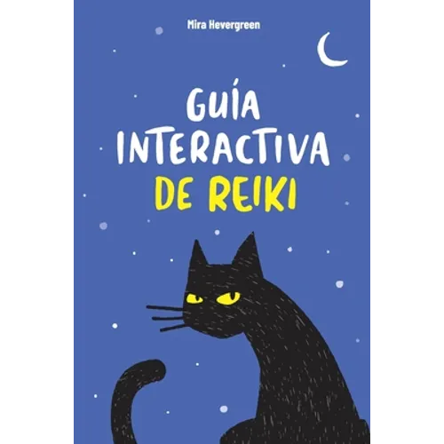 Guía interactiva de Reiki - Paperback