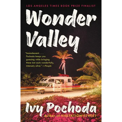 Wonder Valley - Paperback