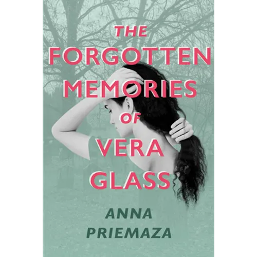 The Forgotten Memories of Vera Glass - Hardcover