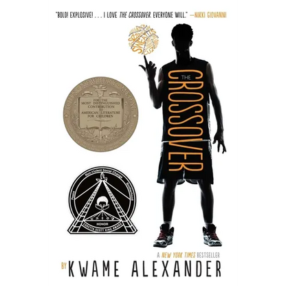The Crossover: A Newbery Award Winner - Paperback