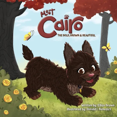 Meet Cairo: The Bold, Brown & Beautiful - Paperback