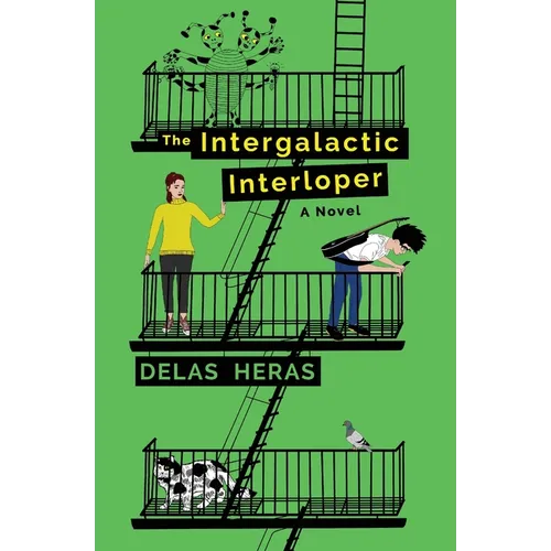 The Intergalactic Interloper - Paperback