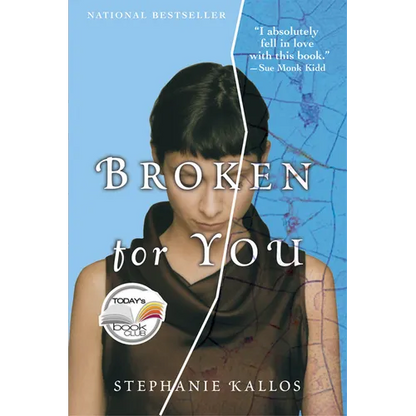 Broken for You - Paperback