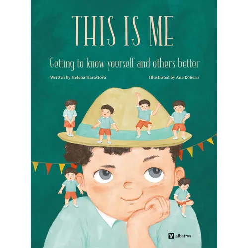 This Is Me: Getting to Know Yourself and Others Better - Hardcover