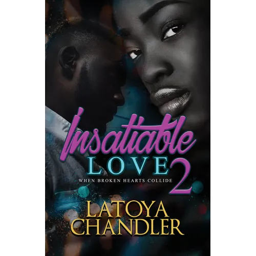 Insatiable Love - Mass Market Paperbound