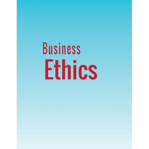 Business Ethics - Paperback