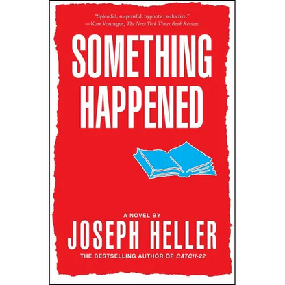 Something Happened - Paperback