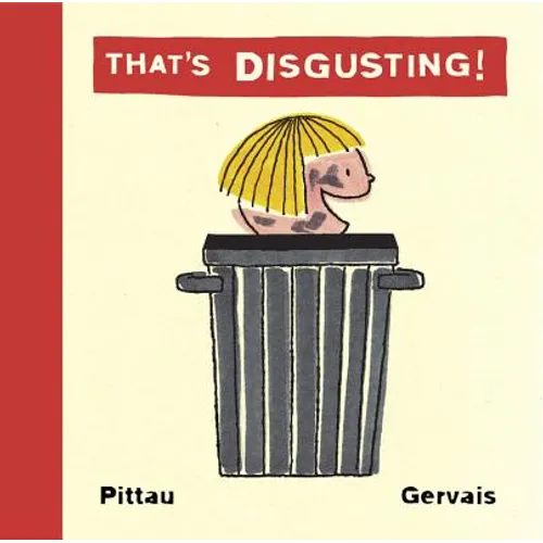 That's Disgusting! - Board Book