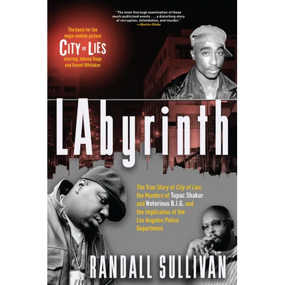 Labyrinth - Paperback
