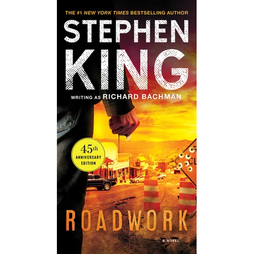 Roadwork - Mass Market Paperbound
