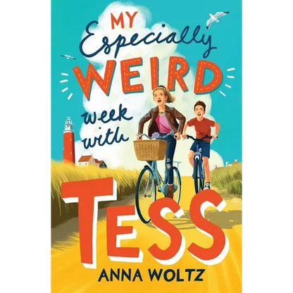 My Especially Weird Week with Tess: The Times Children's Book of the Week - Paperback