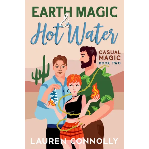 Earth Magic & Hot Water - Paperback