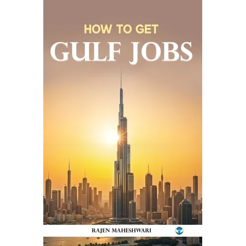 How to Get: Gulf Jobs - Paperback