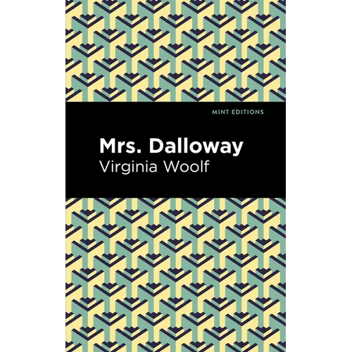 Mrs. Dalloway - Paperback