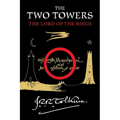 The Two Towers: Being the Second Part of the Lord of the Rings - Paperback