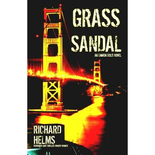 Grass Sandal - Paperback