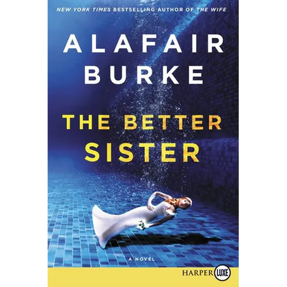 The Better Sister - Paperback