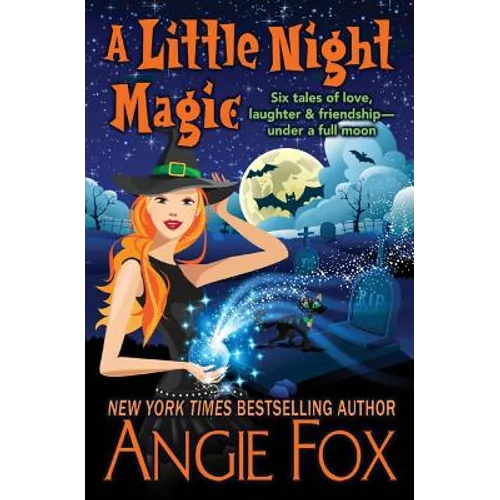 A Little Night Magic - Paperback