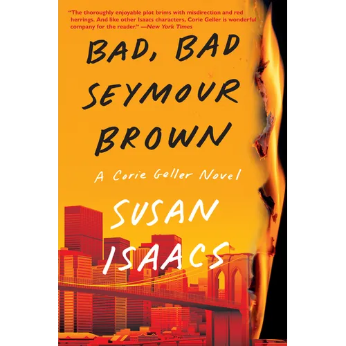 Bad, Bad Seymour Brown - Hardcover