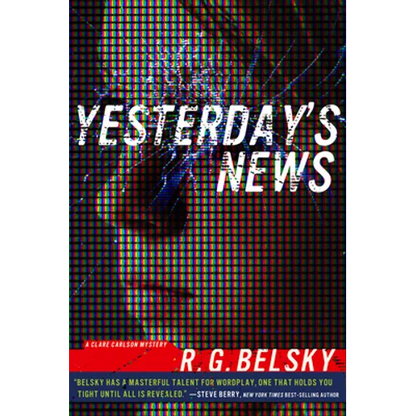 Yesterday's News: Volume 1 - Paperback