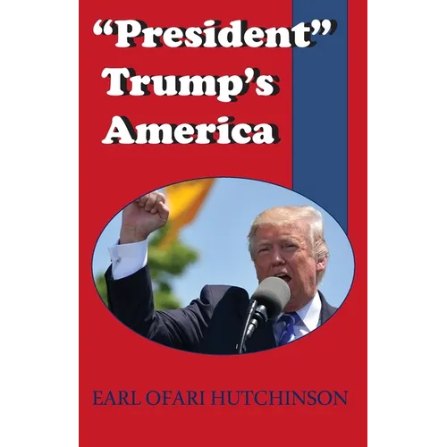 "President" Trump's America - Paperback