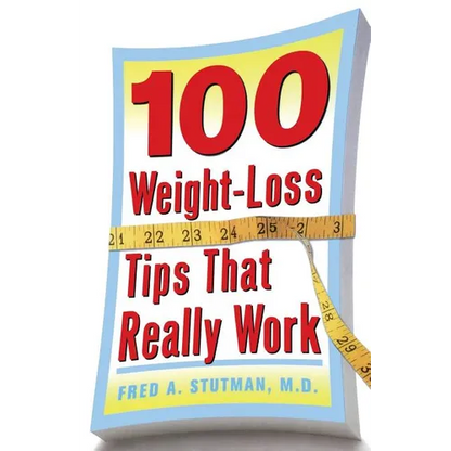 100 Weight-Loss Tips That Really Work - Paperback