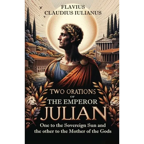 Two Orations of the Emperor Julian: One to the Sovereign Sun and the other to the Mother of the Gods - Paperback