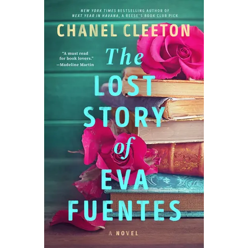 The Lost Story of Eva Fuentes - Hardcover