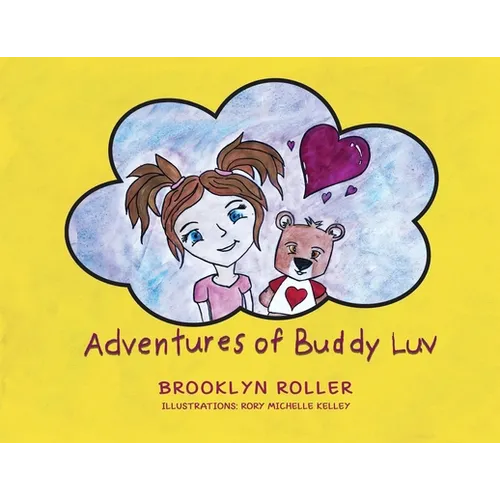 Adventures of Buddy Luv - Paperback
