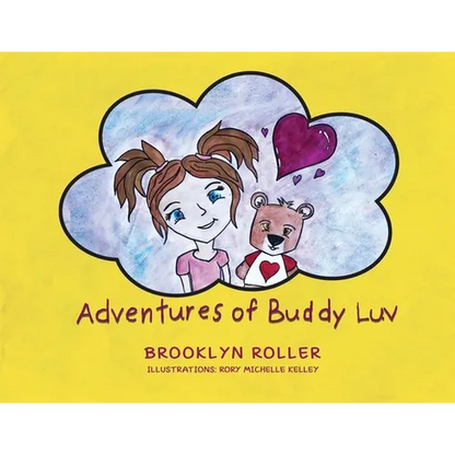 Adventures of Buddy Luv - Paperback
