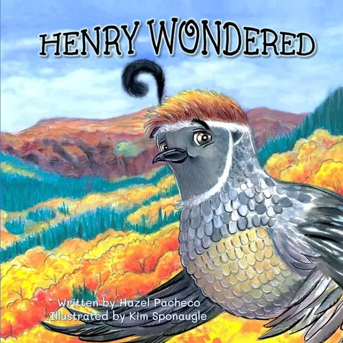 Henry Wondered: A Story About Jealousy, Serendipity, And . . . Flamenco! - Paperback