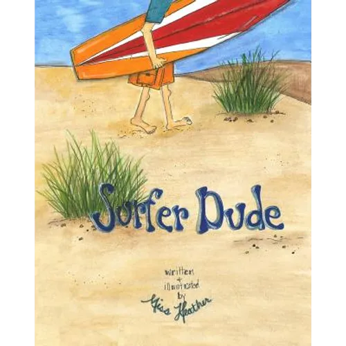 Surfer Dude - Paperback