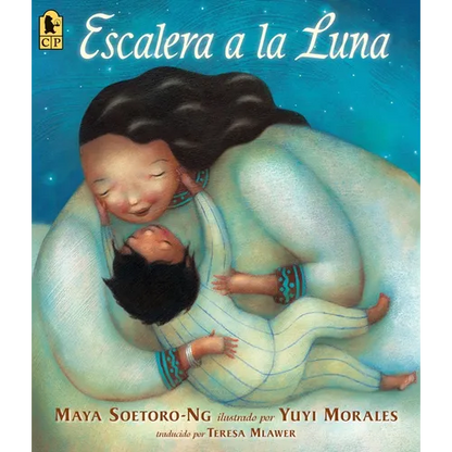 Escalera a la Luna - Paperback