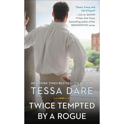 Twice Tempted by a Rogue - Mass Market Paperbound
