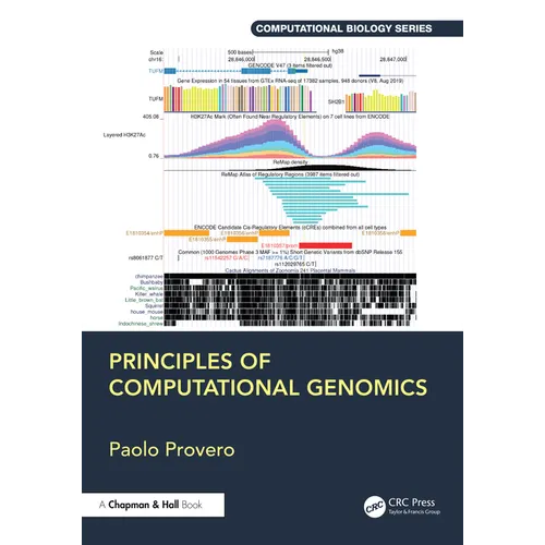 Principles of Computational Genomics - Paperback