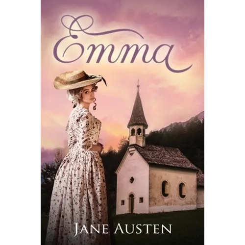 Emma (Annotated) - Paperback
