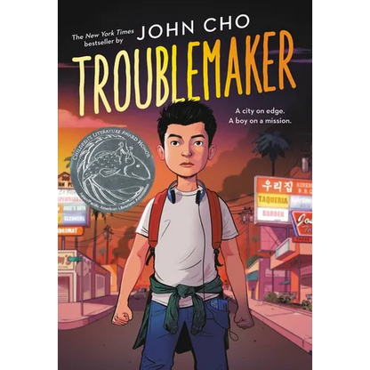 Troublemaker - Paperback